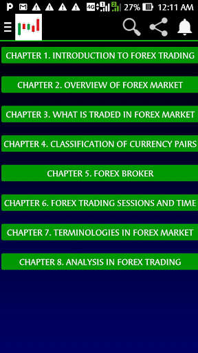 Forex Tutor, Strategy & Signal screenshot 3