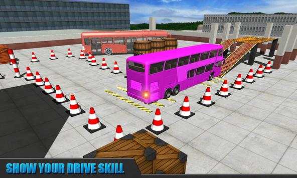 Real Parking Bus Driver 3D screenshot 3