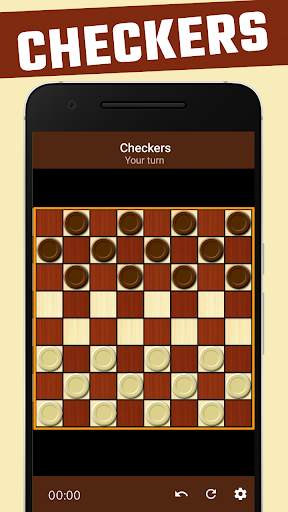 Damas - checkers 1 تصوير الشاشة