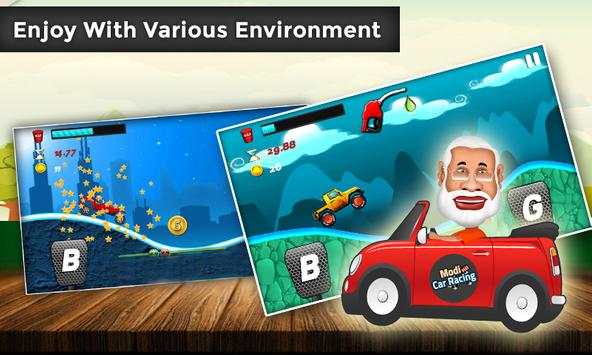 modi hill car racing screenshot 3