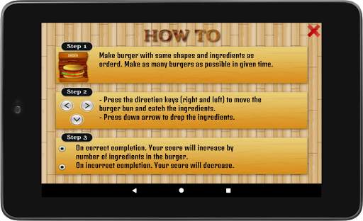 Burger Shop Cooking Chef™ - Fast Food Restaurant screenshot 9