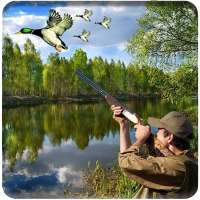 Wild Duck Hunter 3D - Real Waterfowl Hunting Game