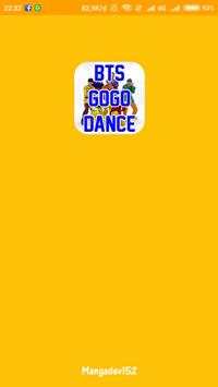 BTS Gogo Dance screenshot 1