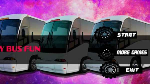 Bus Simulator 3D screenshot 1