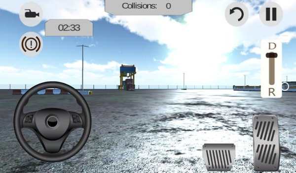 Bus Parking Factory screenshot 3