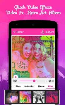 Video Music Editor - Musically Effects screenshot 5