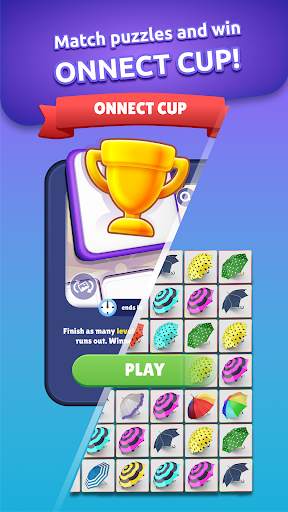 Onnect - Pair Matching Puzzle screenshot 2