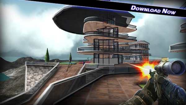 Elite Sniper Duty screenshot 3