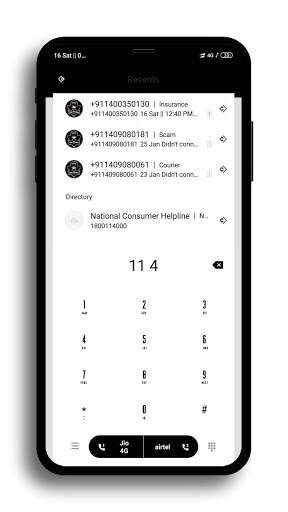 Thirteen Light X MIUI Theme screenshot 4