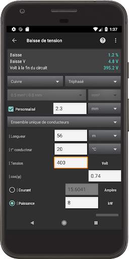 Mobile Electrician screenshot 6