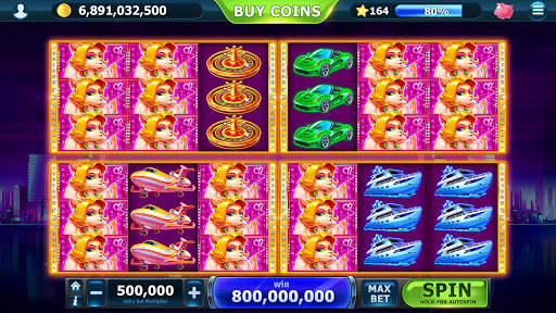 Slots of Vegas screenshot 6