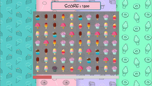 IceCream Crush screenshot 4