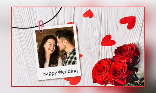 Wedding Photo Frames screenshot 4