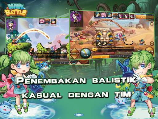 MiniBattle - perang mini screenshot 6