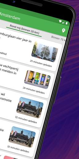 Lokaal Nieuws - Local News screenshot 2