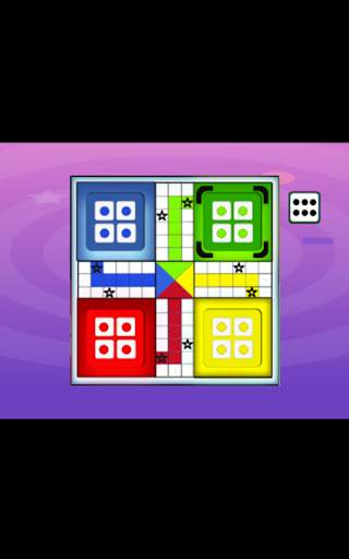Ludo offline play game screenshot 3