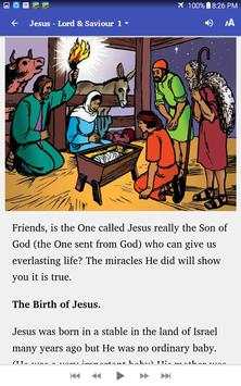 My Talking Bible Stories screenshot 8