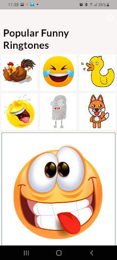 Funny Ringtones | Super Funny  screenshot 1