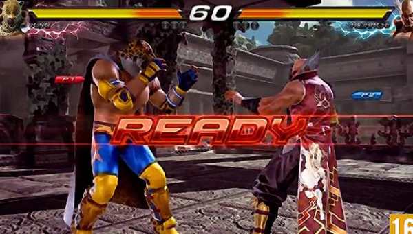 Hints Tekken 7 screenshot 2