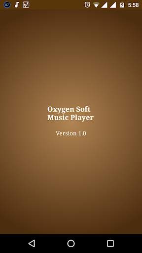 Music Player Lite screenshot 1