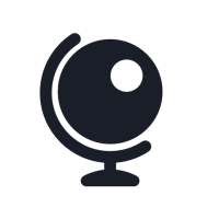 World Atlas Offline logo
