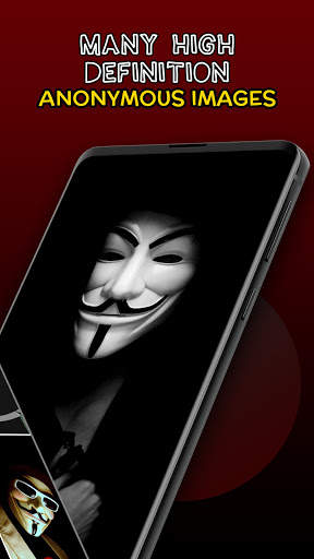 Anonymous Wallpaper screenshot 4