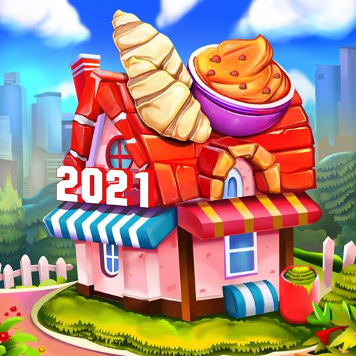 Cooking Fire: Cooking Star Indian Chef Restaurant 0.8