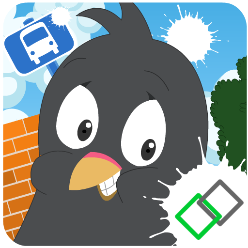 Pigeon Birds Avengers icon