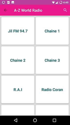 World radio India screenshot 5