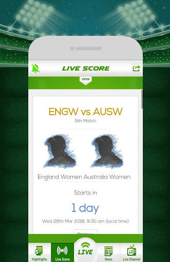 Live Cricket screenshot 4