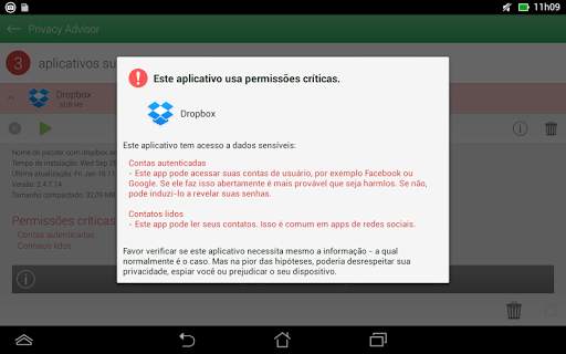 Droid Optimizer screenshot 13