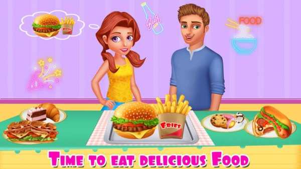Supermarket Grocery Shopping Mall Manager screenshot 12