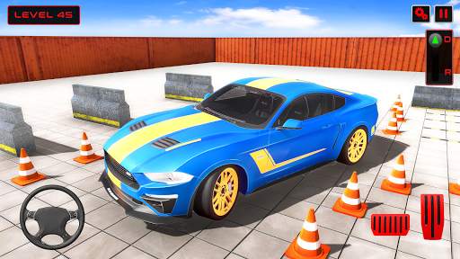Modern Car Parking Master 2020: Free Car Game 3D स्क्रीनशॉट 3