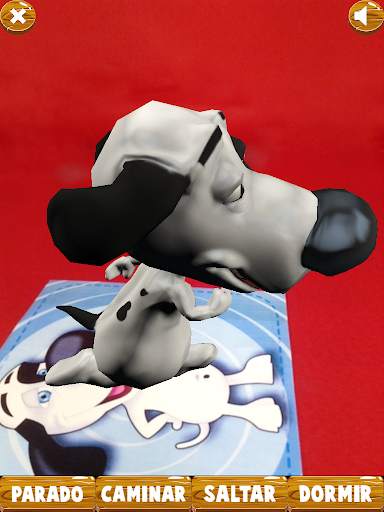 Merengue - Personajes 3D screenshot 2