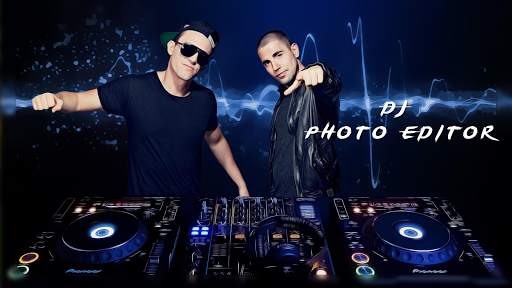 DJ Photo Editor screenshot 1