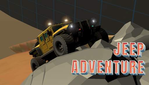 Offroad Jeep Driving: Jeep Games 2020 screenshot 3