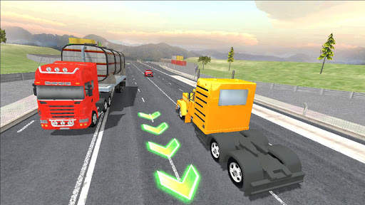 Truck Simulator screenshot 4