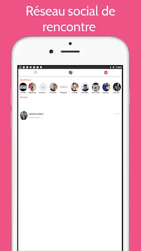 Lamour - hot or not dating app screenshot 2