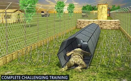 US Army Training Mission Game screenshot 16