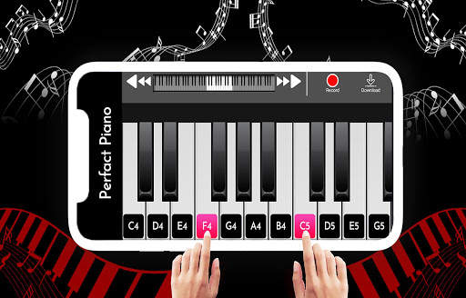 Piano Master screenshot 20