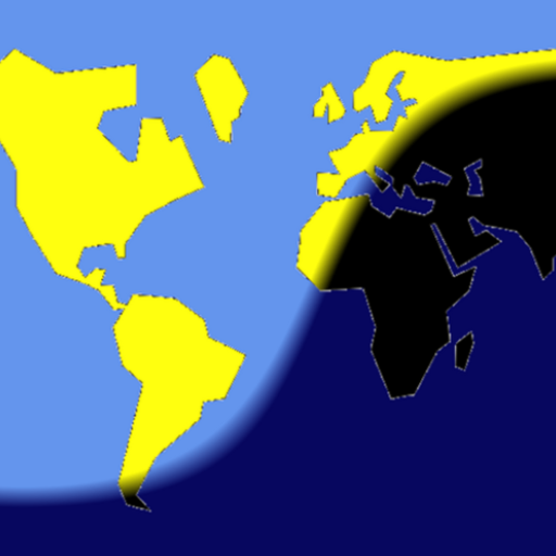 Day &amp; Night Map icon