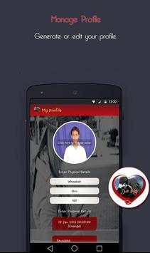 Date Mate-Best free dating app скриншот 5
