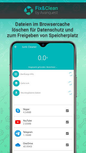 Fix&Clean by Avanquest screenshot 3