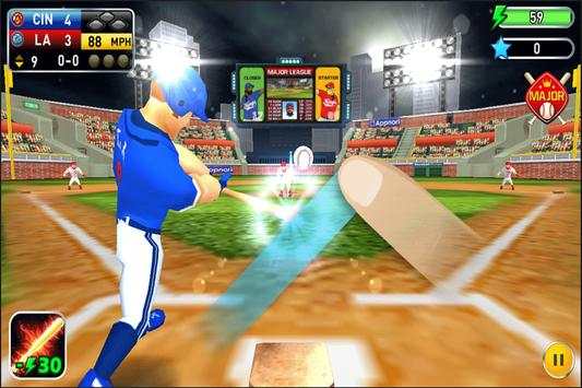 Baseball Kings ! screenshot 2