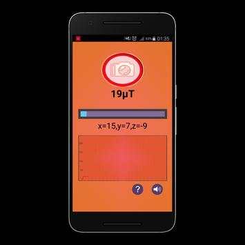Camera Detector screenshot 1