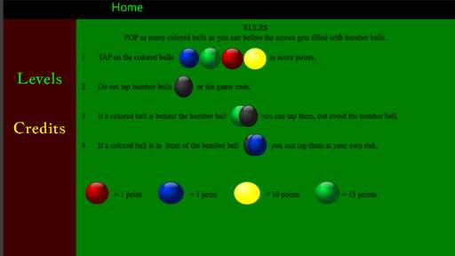 123 POP screenshot 1
