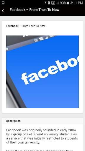Make money with Facebook screenshot 7