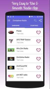 All Zimbabwe Radios in One App screenshot 3