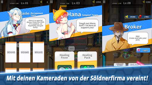 Arcrobo screenshot 5