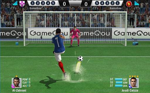 Soccer Shootout screenshot 7